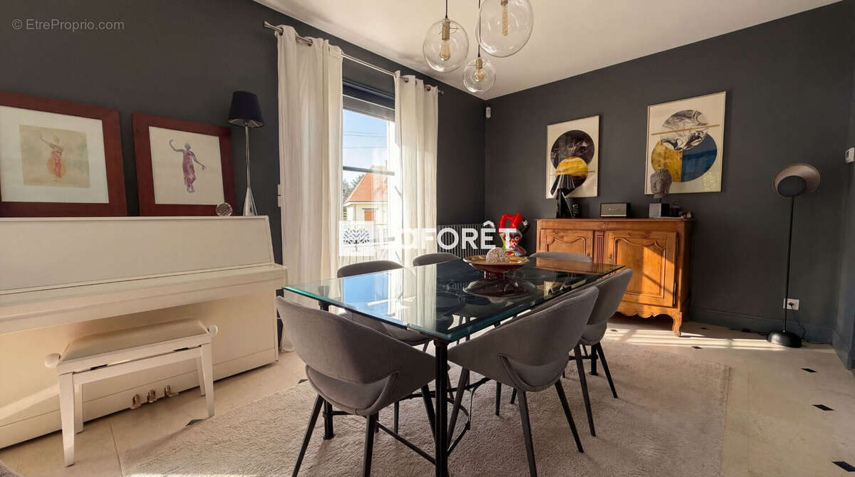 Maison à CHAMBRAY-LES-TOURS