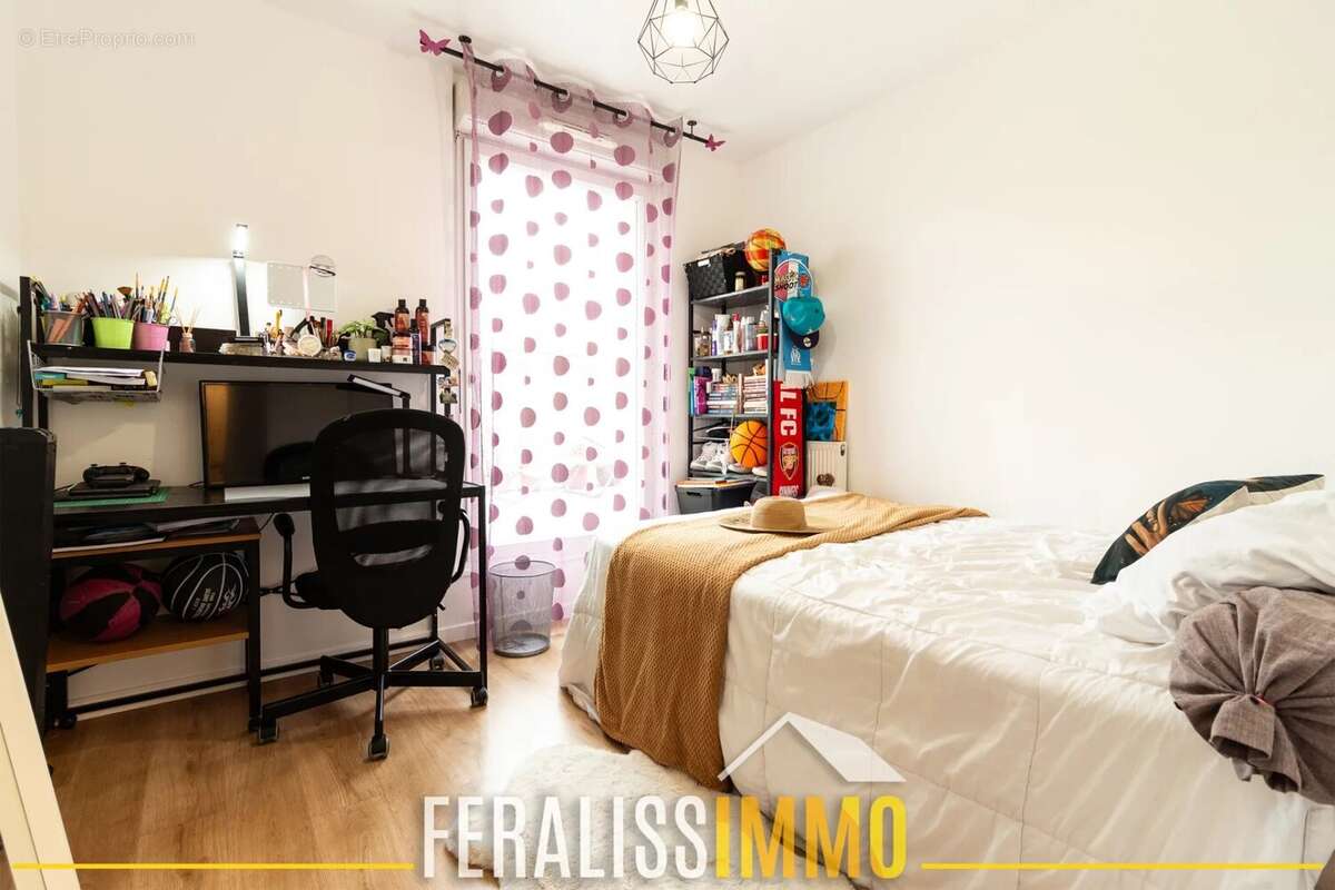 Appartement à ERAGNY