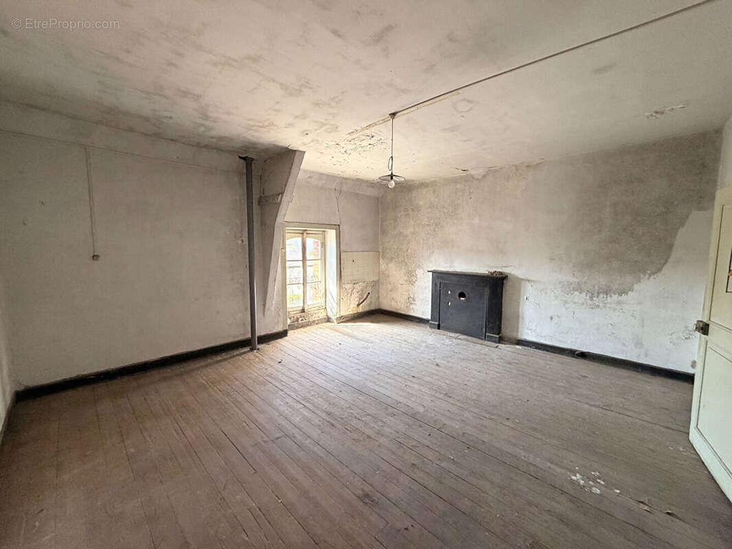 Maison à BREAL-SOUS-VITRE