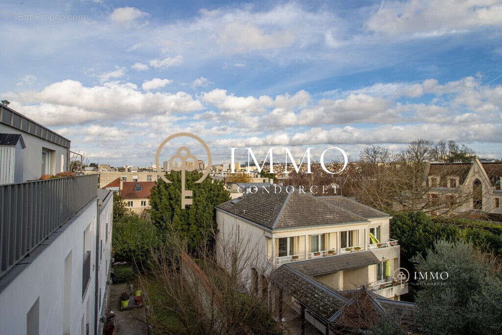 Appartement à BOURG-LA-REINE