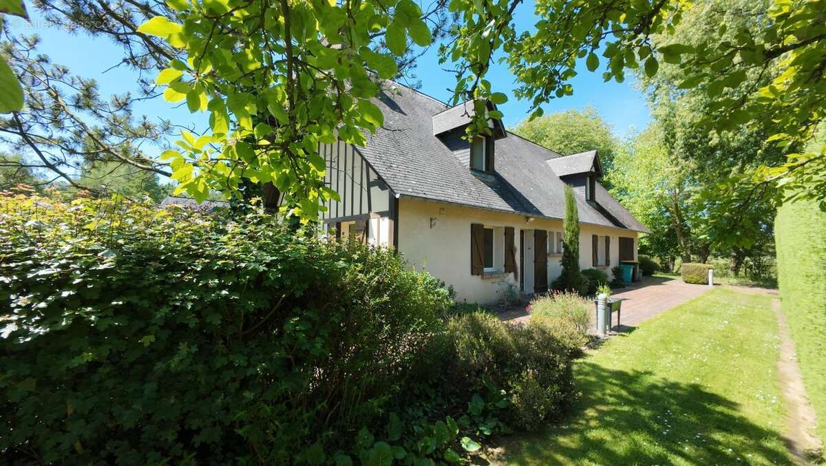 Maison à OHERVILLE