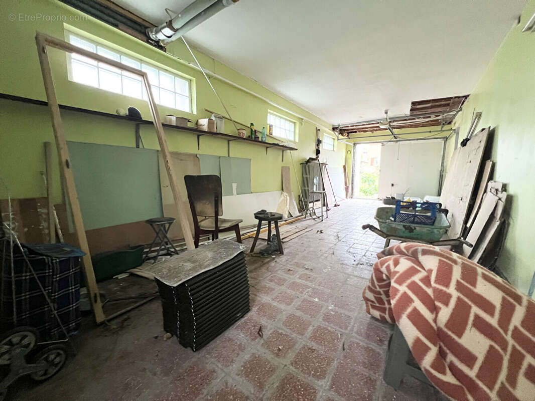 Maison à BRUAY-LA-BUISSIERE