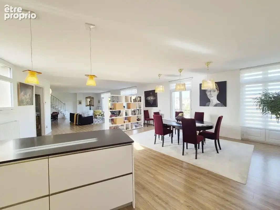 Luxueux Duplex avec Vue Panoramique sur Béziers, Dernier étage & Ascenseur Privé - photo 6