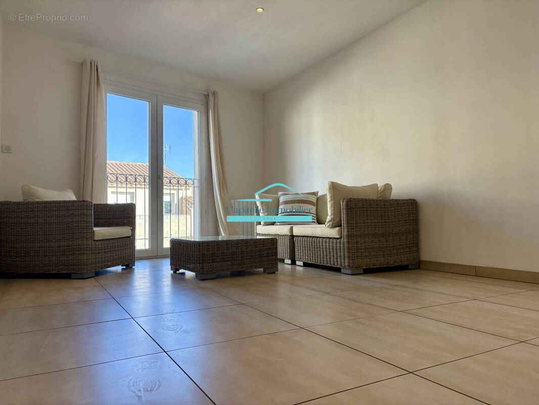 Appartement à MIREVAL