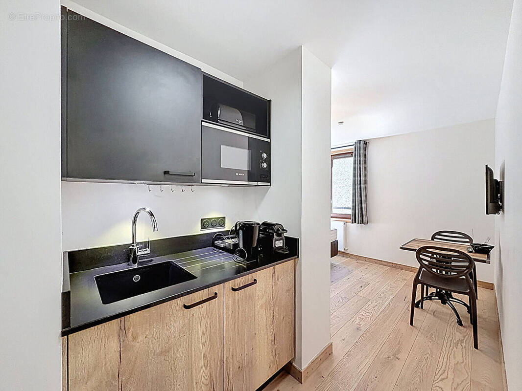 Appartement à SAINT-CHAFFREY