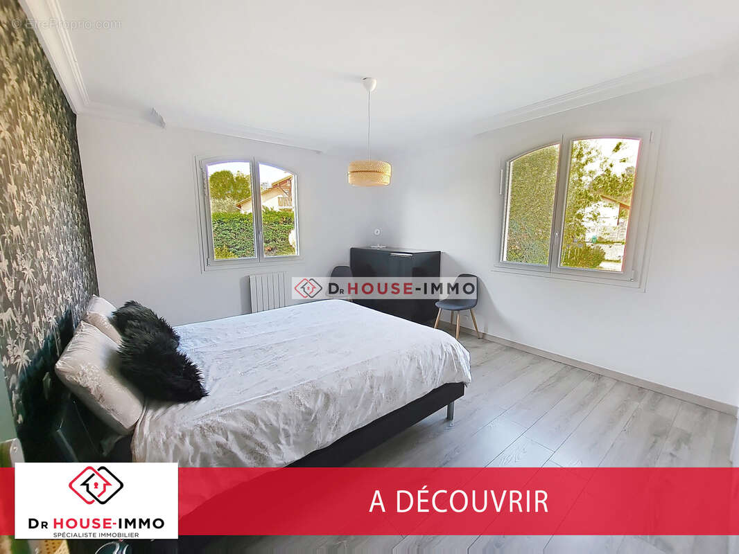 Maison à SAINT-JEAN-DE-MOIRANS