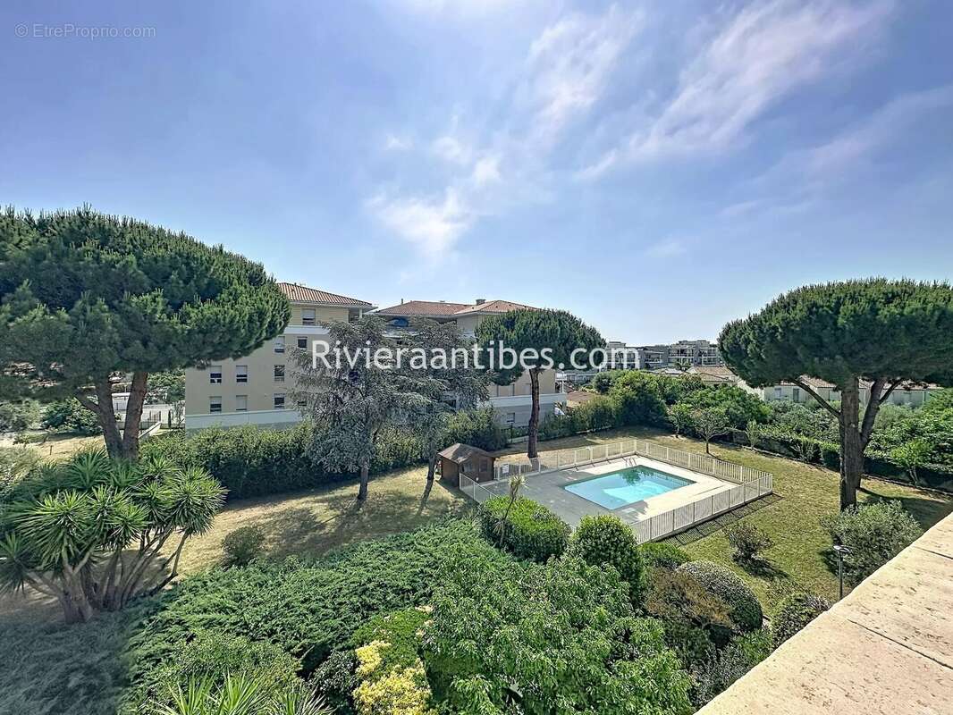 Appartement à ANTIBES