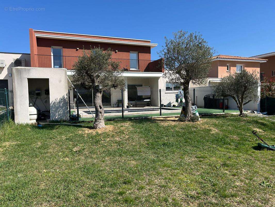 Maison à MONTARNAUD