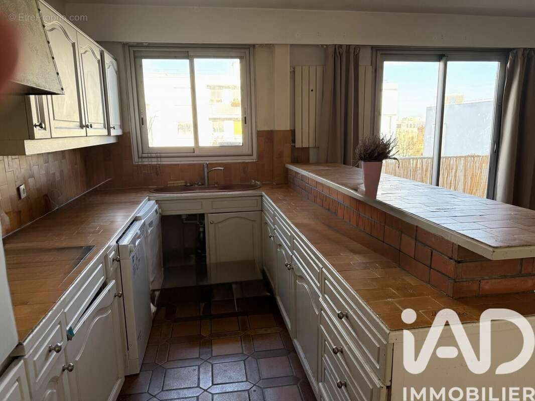 Photo 4 - Appartement à PARIS-19E