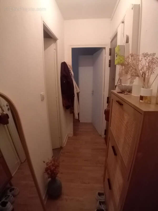 Appartement à PARIS-19E