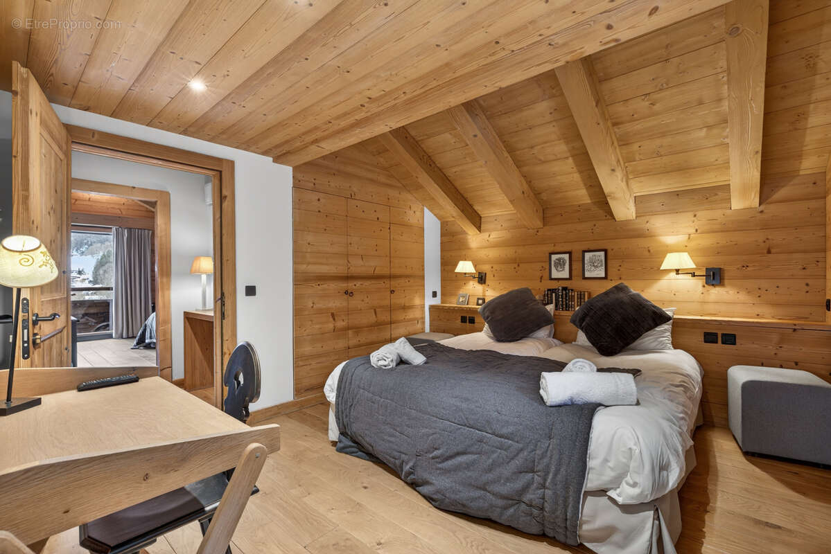 Maison à LES HOUCHES