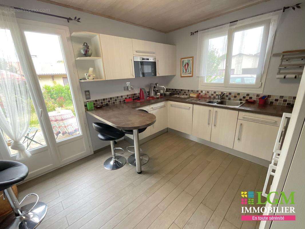 Maison à SAINT-VINCENT-DE-TYROSSE