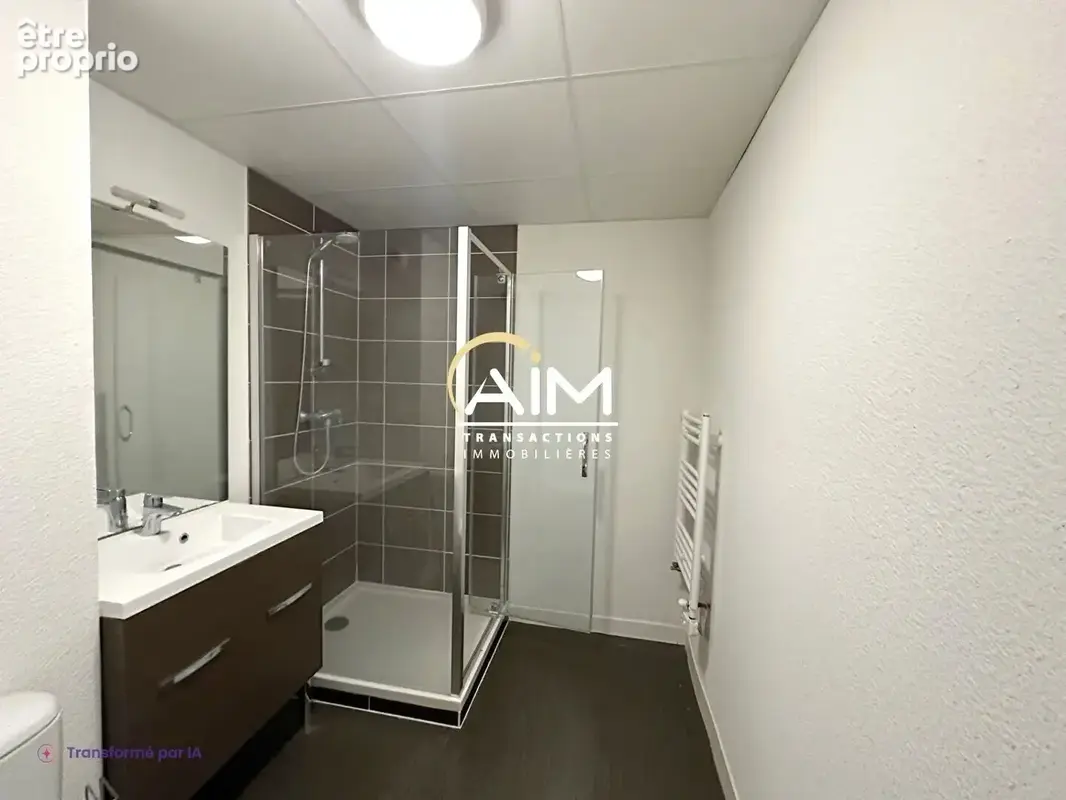 Appartement T2 La Ville aux Dames - photo 5