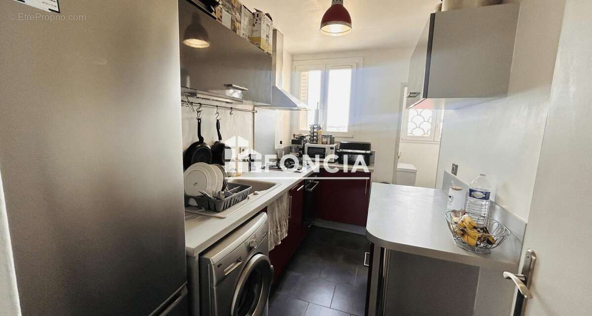 Exclusivité ! t4 de 67m² libre  + garage / idéal 1ére achat ou investissseur / dreux le murger / axe rapide rn12 / écoles et com - photo 3