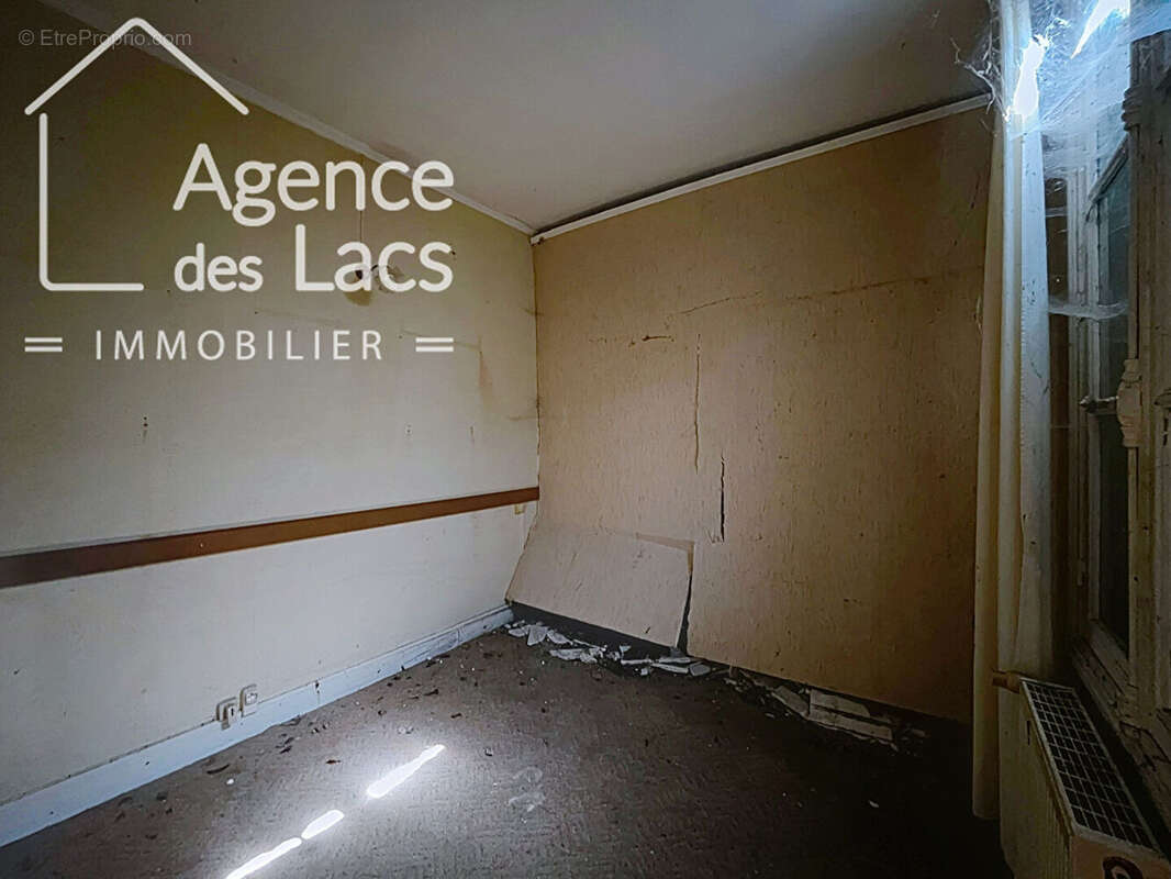 Ensemble immobilier composé de 2 maisons à rénover - photo 5