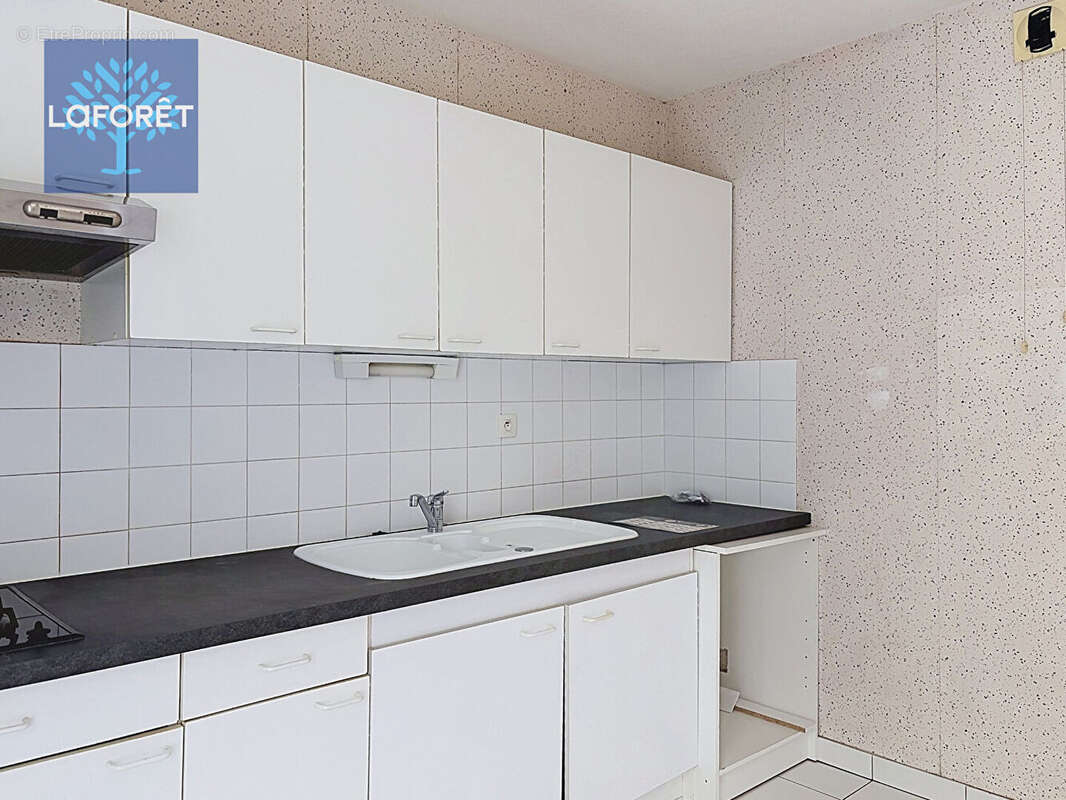 Appartement Saint Genis Laval 2 pièce(s) 56 m2 - photo 7