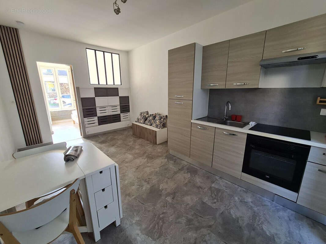 Appartement à NANTES