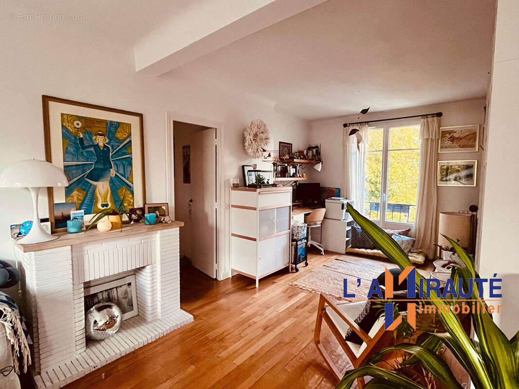 Appartement à MAISONS-LAFFITTE
