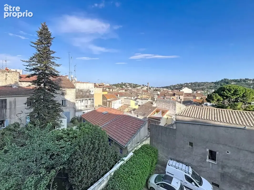Appartement 3p traversant vallauris - photo 7