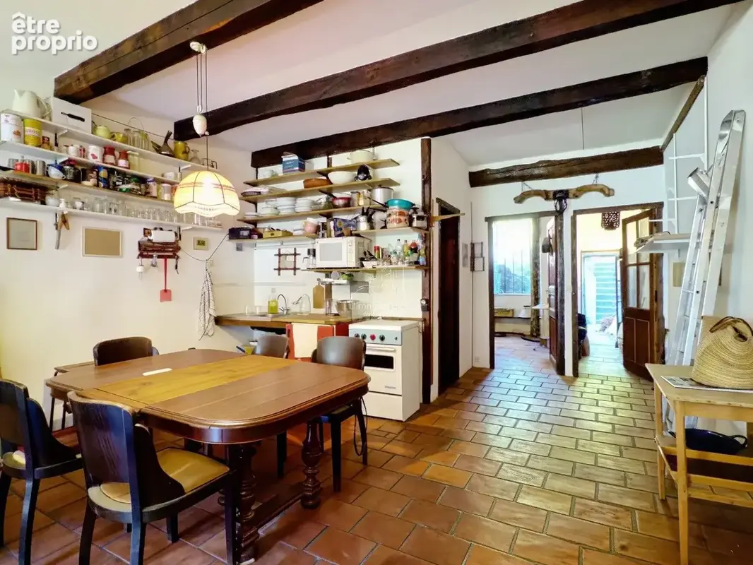 Valleraugue  Une maison de village pleine de charme, un véritable coup de cur - photo 6