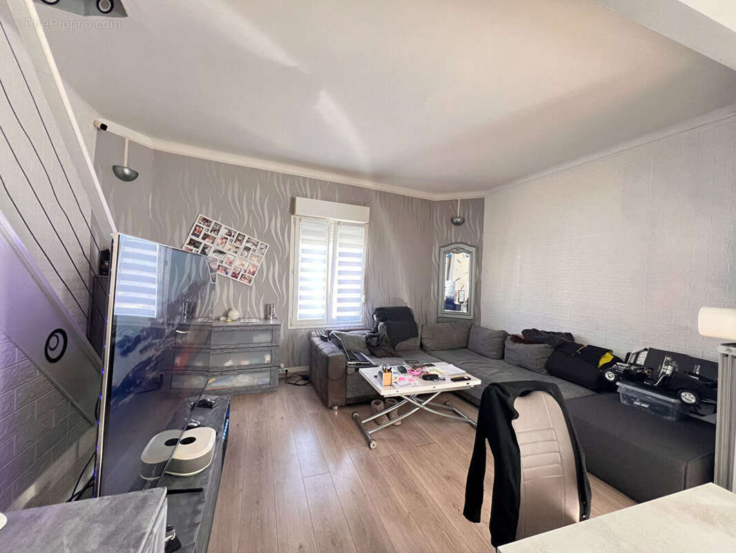 Maison à ESSEY-LES-NANCY