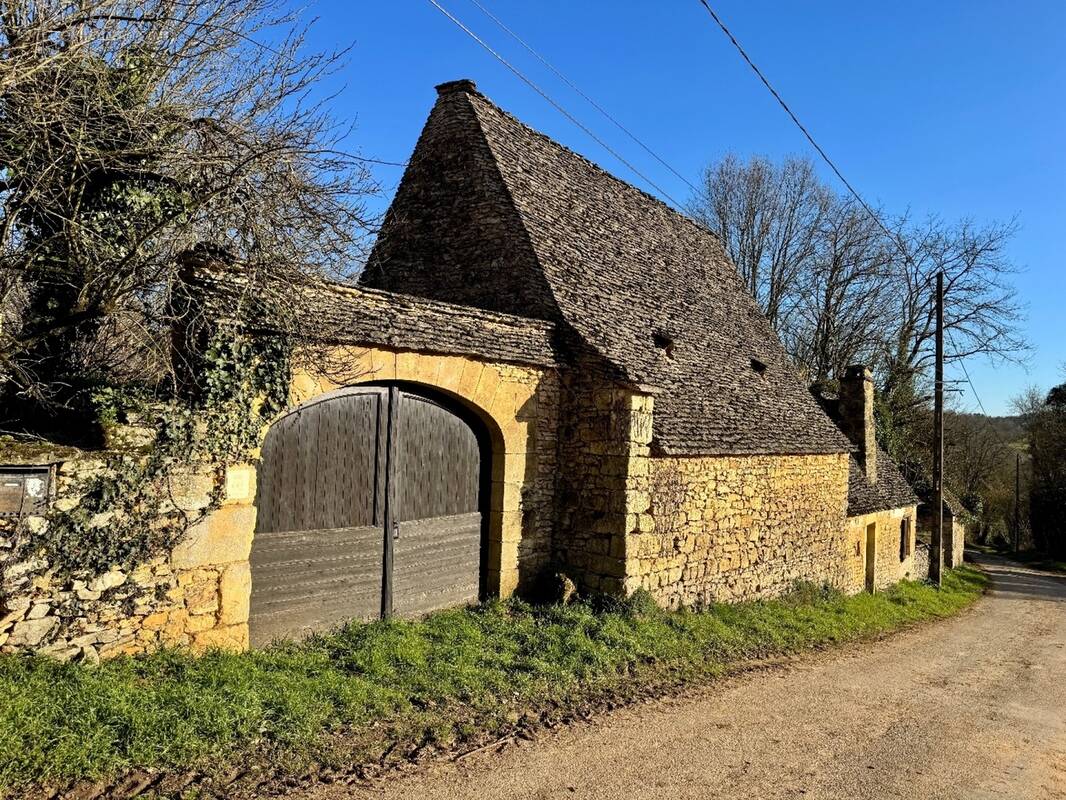 IMG_1214.jpeg - Maison à BEYNAC-ET-CAZENAC