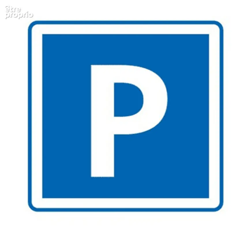 Parking à PARIS-15E