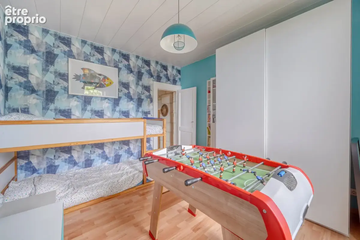 Maison 7 pièces de 166m2 sur parcelle de 714m2 - photo 9
