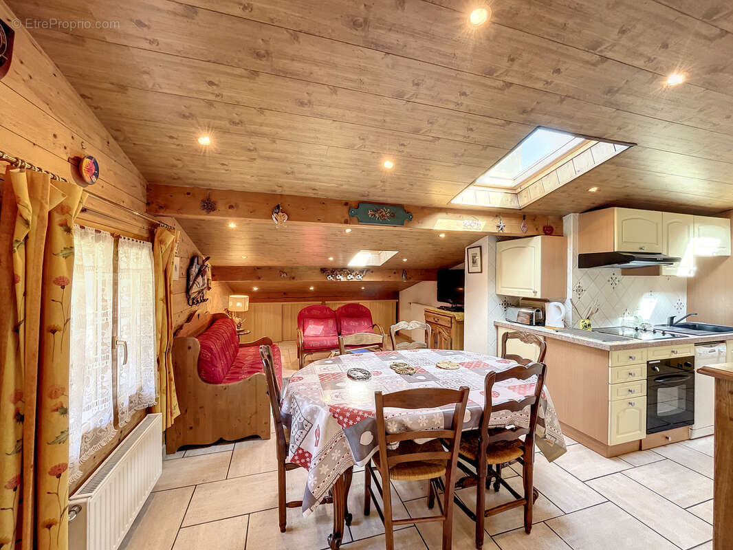 Appartement à LES GETS