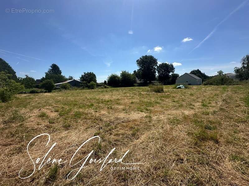 Terrain à RIEUX