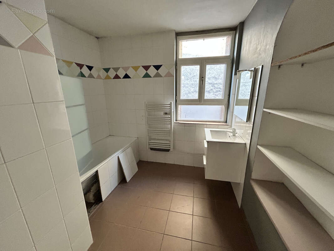 Appartement à EPOISSES