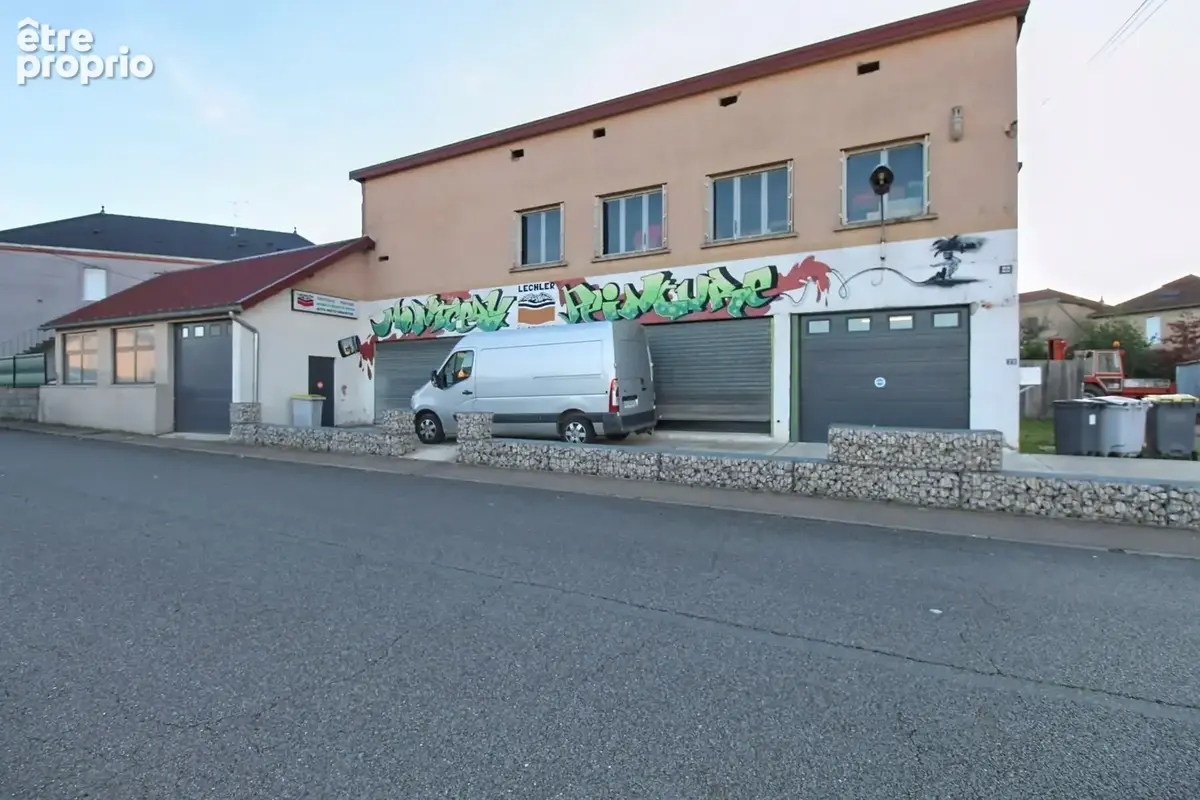 Photo 1 - Appartement à MONTCEAU-LES-MINES