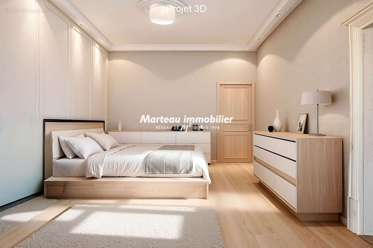 Maison à SILLE-LE-GUILLAUME