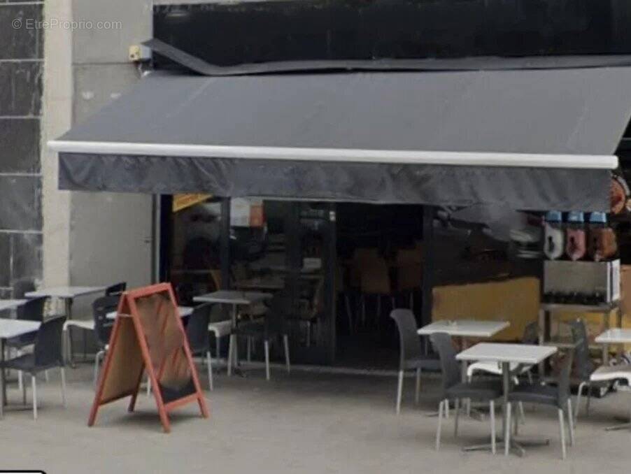 Commerce à PARIS-19E