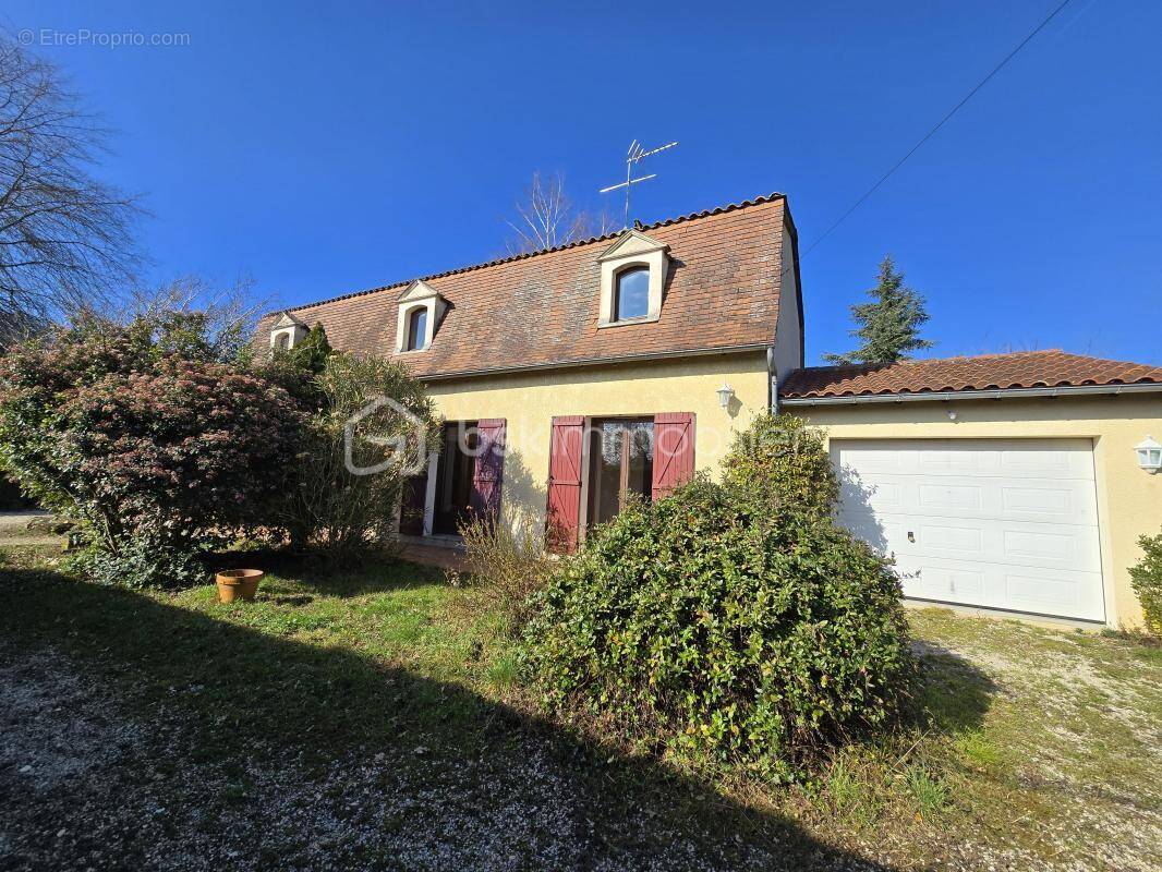Maison à BERGERAC