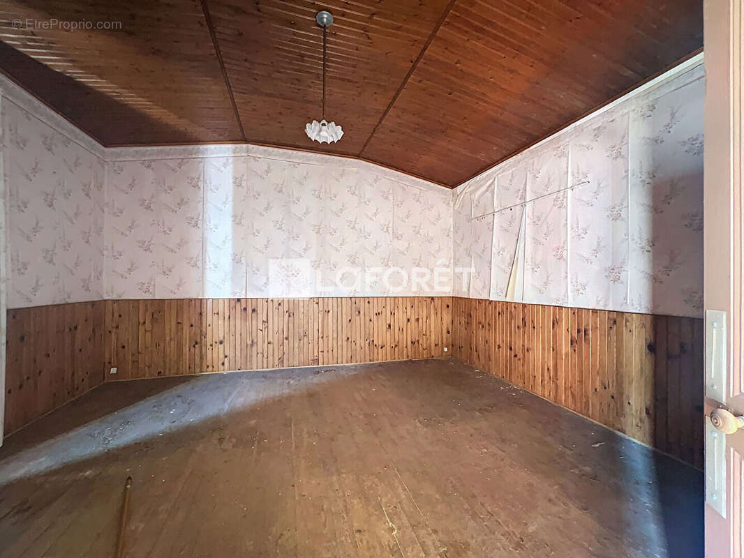 Maison à SAINT-GEORGES-D&#039;OLERON