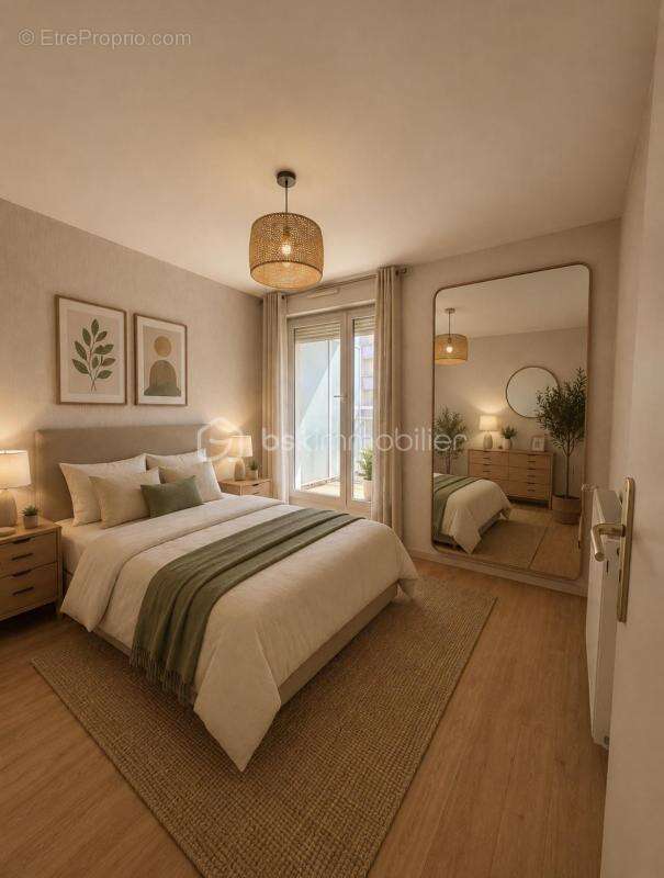 Appartement à DIJON