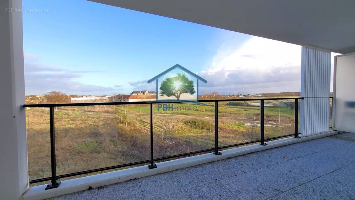 Appartement à HAGUENAU