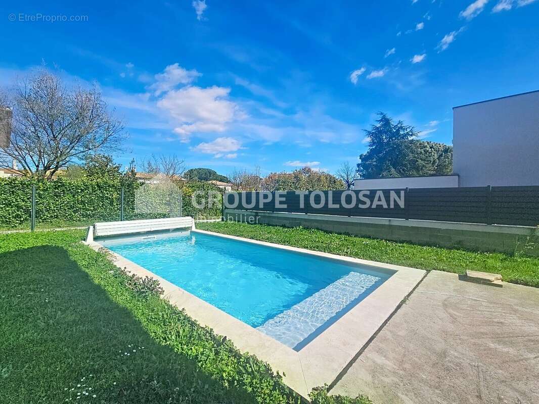 Maison à ESCALQUENS