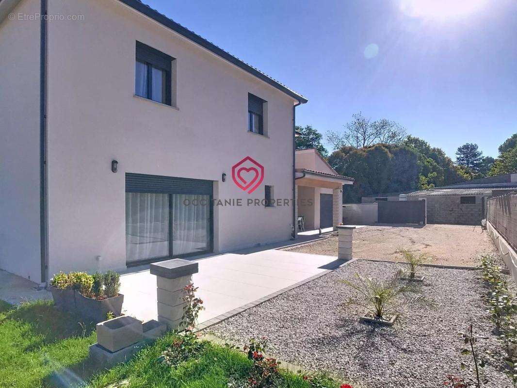 Maison à CASTELNAUDARY