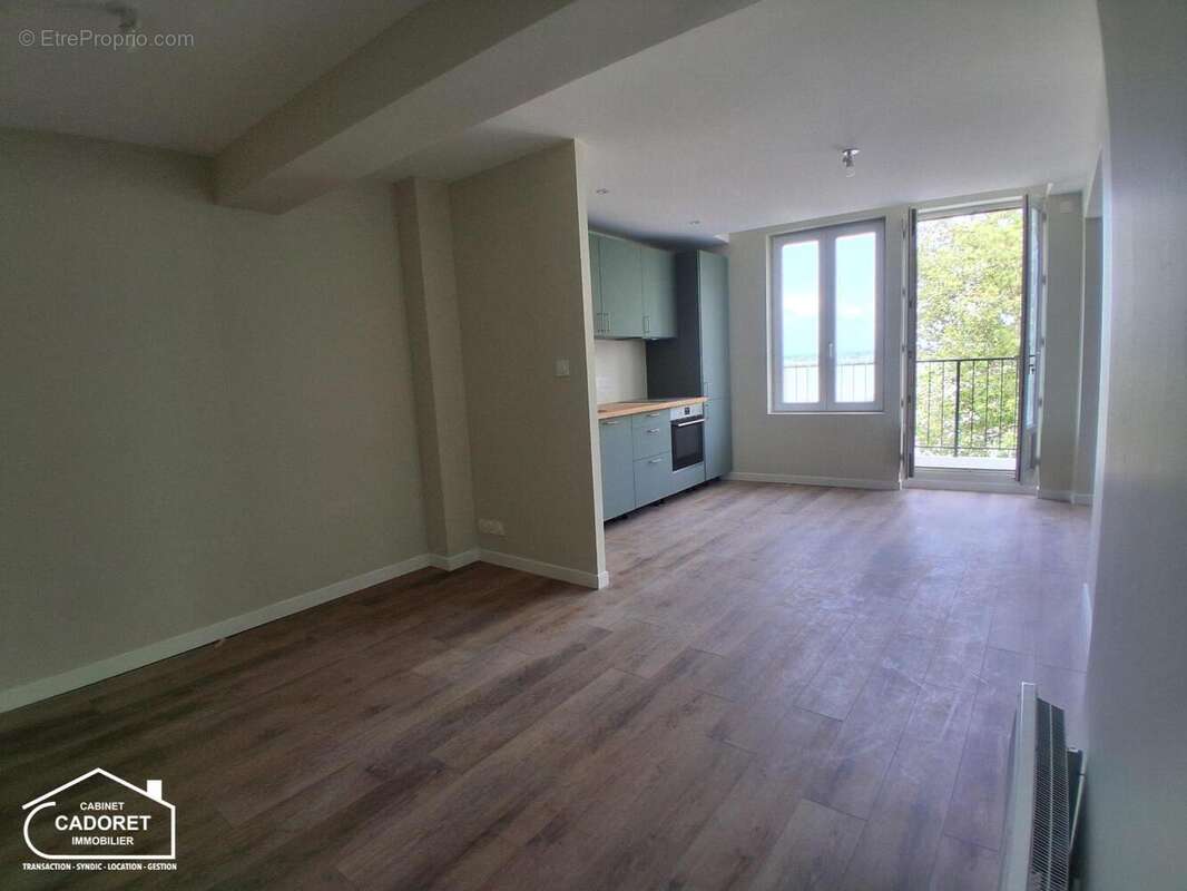   - Appartement à PAIMBOEUF
