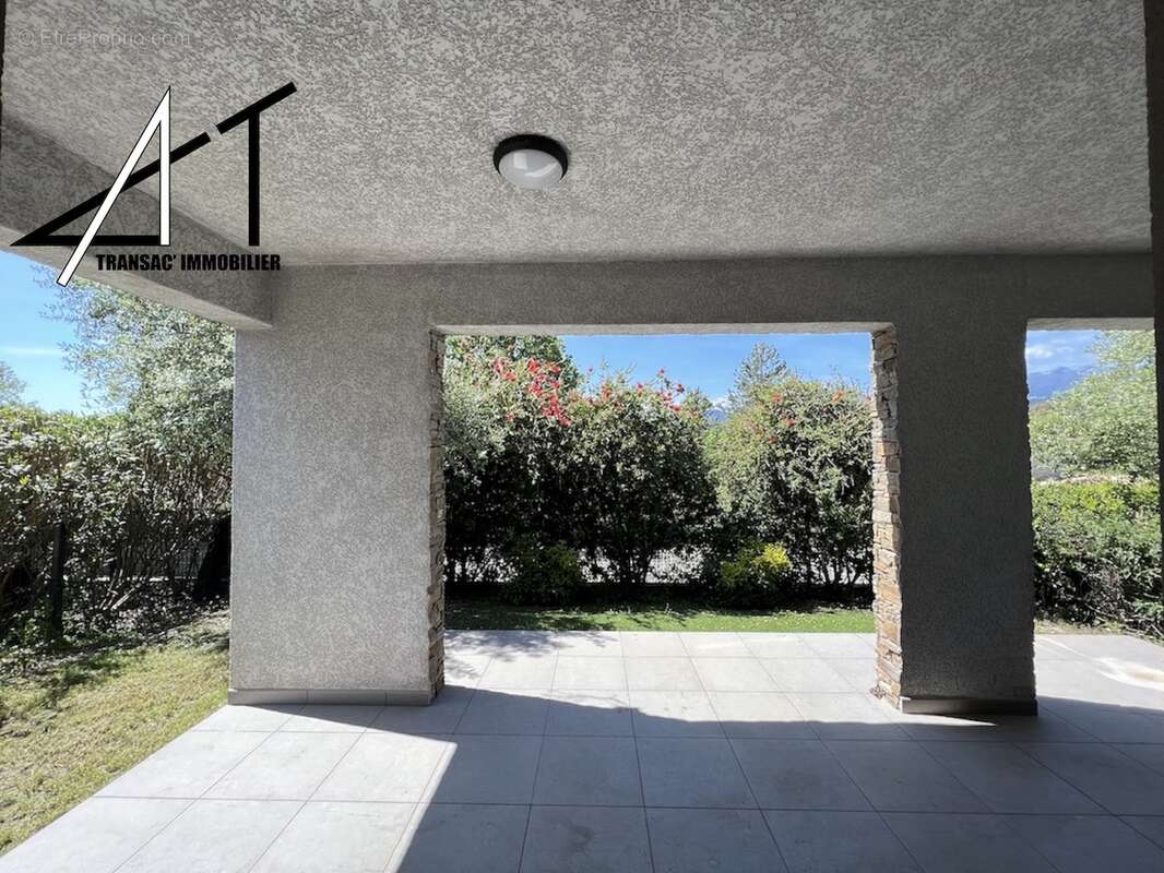 Appartement à GHISONACCIA