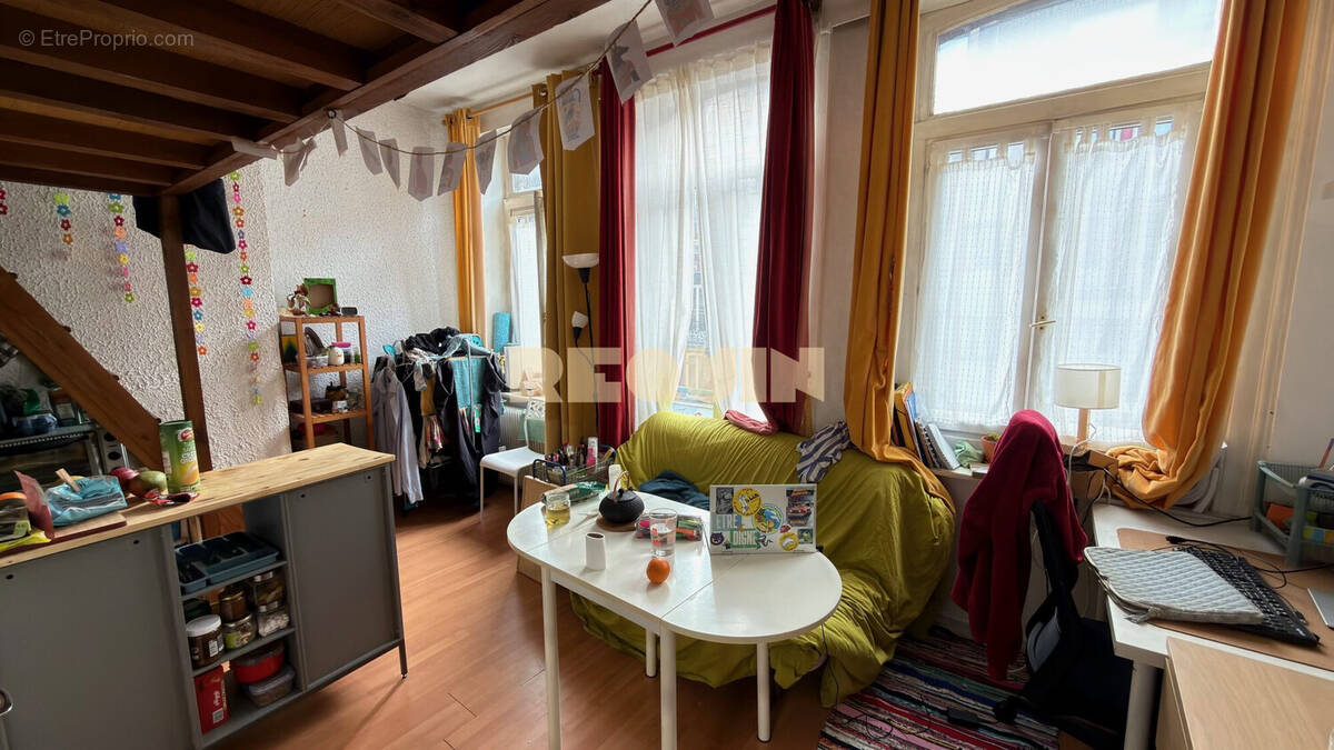 Appartement à LILLE