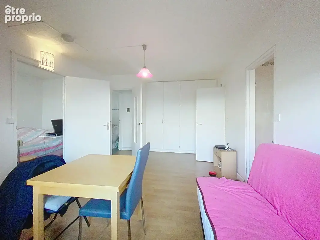 Appartement Saint Maur Des Fosses 1 pièce(s) 38 m2 - photo 2