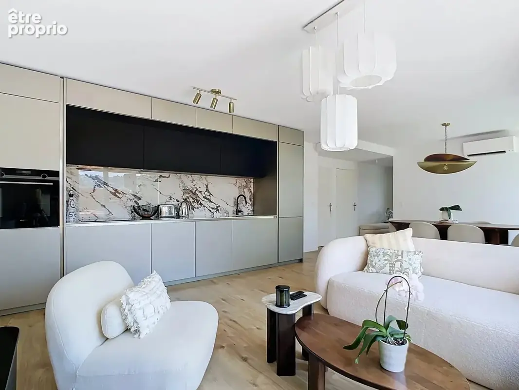 Nice - comme une maison, au calme absolu - photo 2