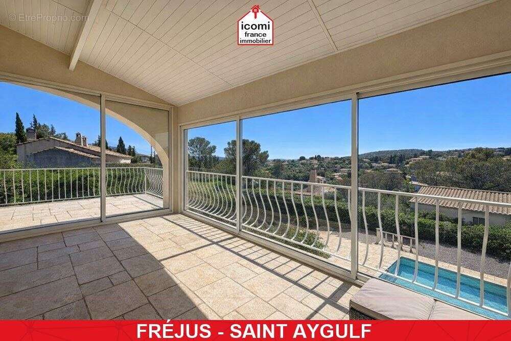 Maison à FREJUS