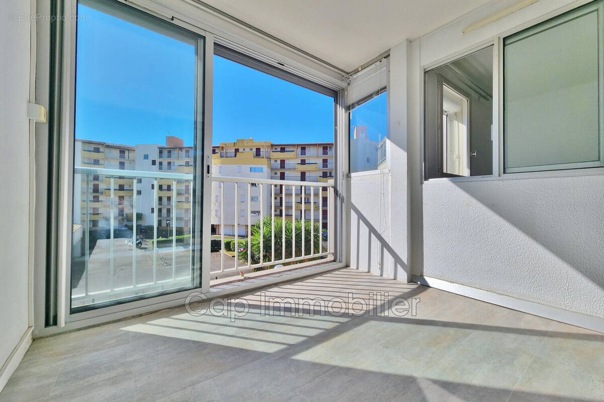 Appartement à AGDE