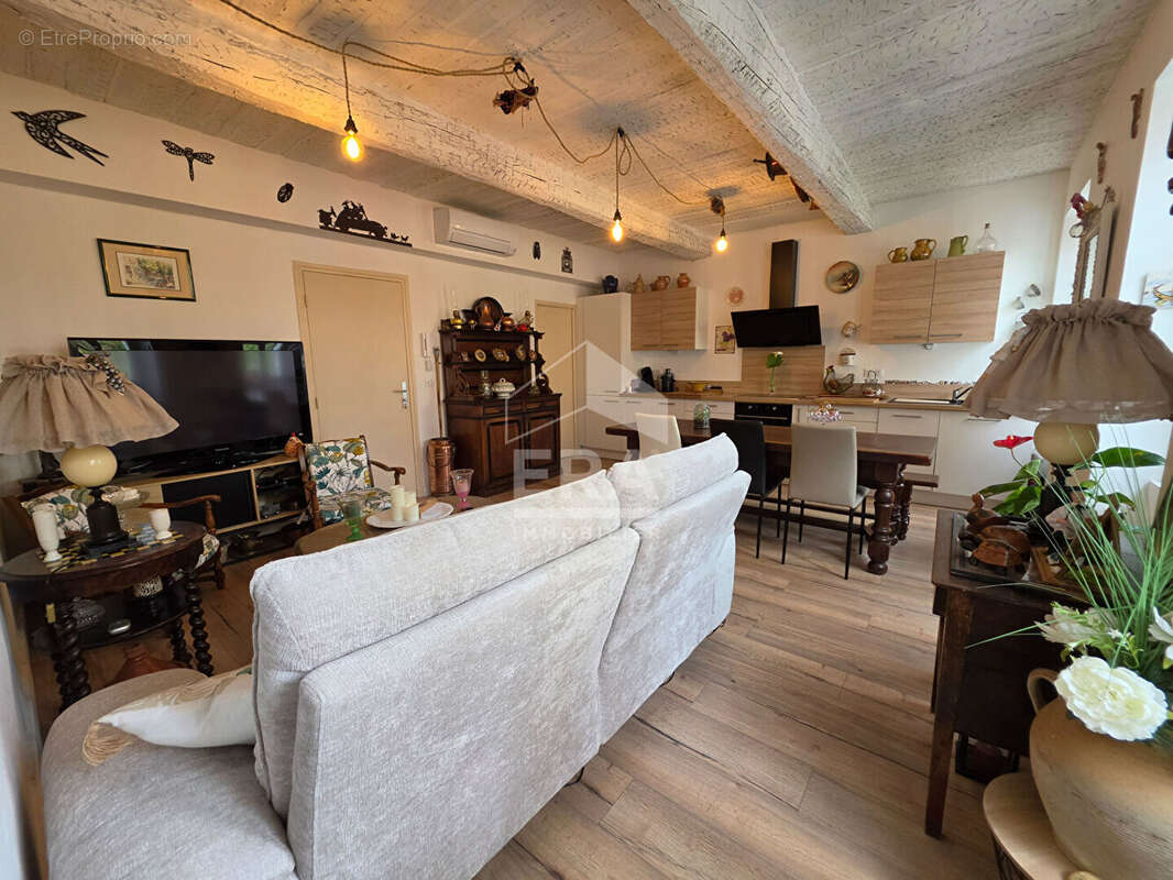 Appartement à VIDAUBAN