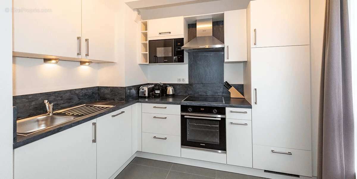 Appartement à HUNINGUE