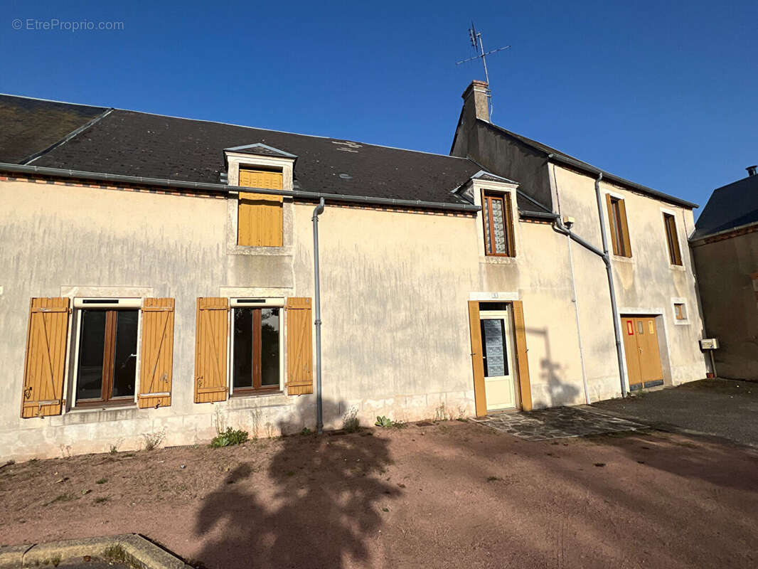 Maison à CULAN